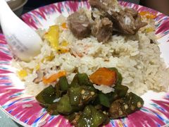 -新疆巴州金丝特餐厅(大钟寺店)