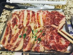 -首尔烤肉大排档(合生汇店)