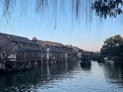 -乌镇西栅景区