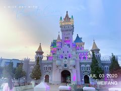 -青岛方特梦幻王国