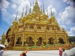 -西双版纳勐泐文化旅游区