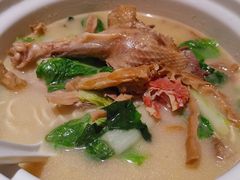 慧娟火腿老鸭面-慧娟面馆·餐厅(望江路店)
