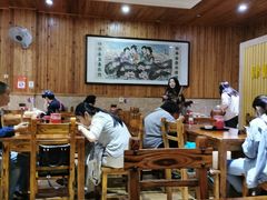 大堂-肆姐面粉馆(坡子街店)