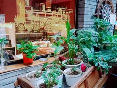 -苹果树下艺术餐厅(通州店)