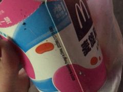-麦当劳(宝山大厦店)