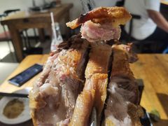 -二道木烤羊腿(桃花潭店)