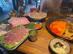 -萍姐火锅·公路夜市(武汉首店)