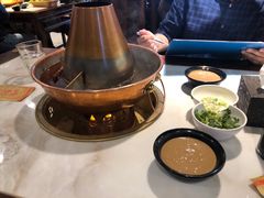 -宣武小院涮肉(前门店)