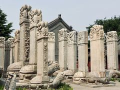 -北京石刻艺术博物馆(五塔寺)