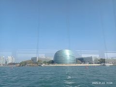 -金鸡湖游船(月光码头)