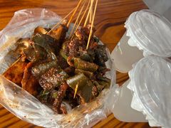 -小朱麻辣串(益民街店)