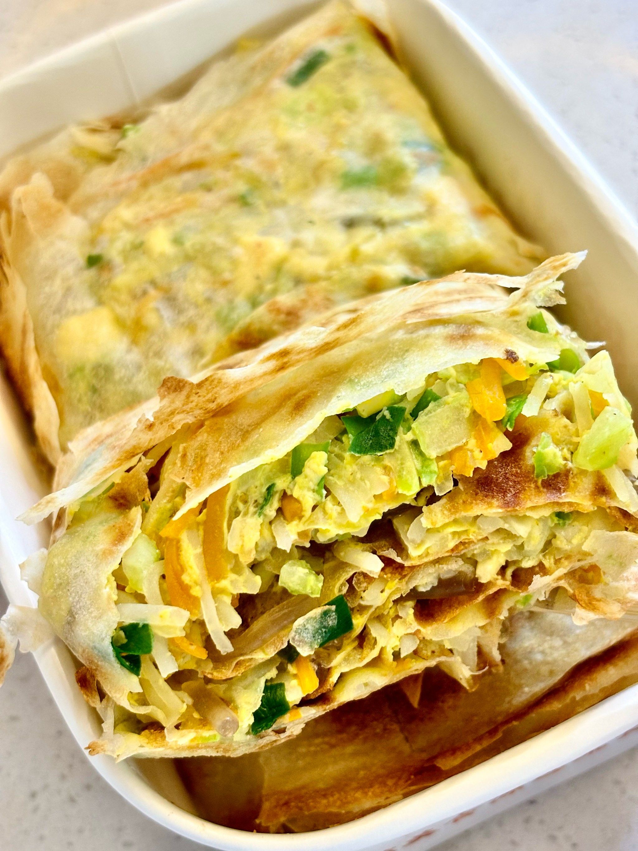 北京又多一家菜煎饼啦