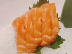 生鱼片-水木锦堂·自助铁板烧(望京凯德MALL店)