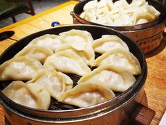 驴肉蒸饺-老爷子原味蒸饺(总店)