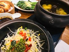 -云海肴·云南小炒·汽锅鸡(天津国金汇店)