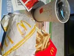 -麦当劳(王顶堤店)