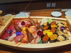 寿司拼盘-江户前寿司(好运街店)