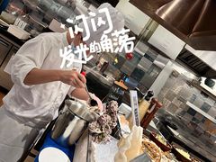 -圣丰索菲特·2 On 988 Café 自助餐厅
