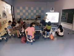 -美国谷斯妈妈早教中心 (陆家嘴店)