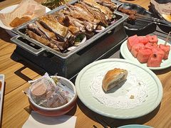-额尔敦草原涮羊肉·烧烤(冻青树总店)
