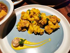 榴莲芒果鸡-薇酌饮·陕西菜(南门外店)