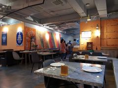 大堂-NAMO印度餐厅