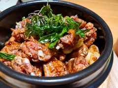 竹里三杯鸡-竹里馆·淮扬菜·功夫茶(老门东店)