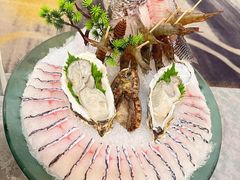 -薈通四海·海鲜火锅酒楼(国贸店)