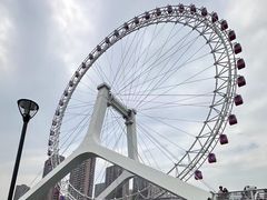 -天津之眼摩天轮