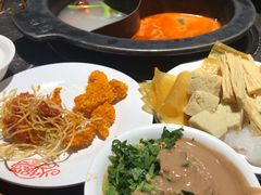 -火锅岛潮牌自助餐厅(天津天佑城店)