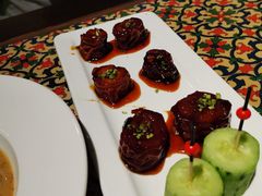 九转大肠-城南往事·鲁菜济南菜(龙奥万科店)