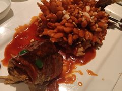 松鼠桂鱼-松鹤楼·非遗·苏帮菜(融科店)