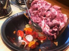 -313羊庄铁锅烀羊肉(泰兴店)
