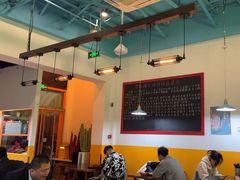-万红路羊汤烧饼店(将台路店)
