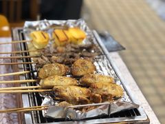 -云晓光头烧烤吧(德平路店)