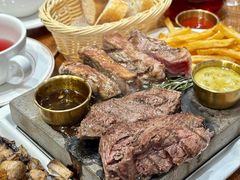 -Entrecôte 法国牛扒馆(保利·时光里店)