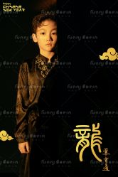 -芳妮豆丁儿童摄影(民治旗舰店)