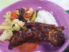 猪蹄-中央财经大学-食堂