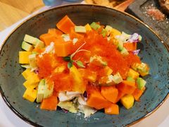 -原石牛扒·约会餐厅(龙城万科里店)