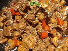 -千百味红餐厅·江西菜(绿地双子塔店)