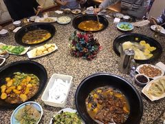 铁锅炖-老关东铁锅炖(上游街店)