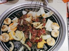 -猫爪爪原切自助烤肉(观音桥阳光世纪店)