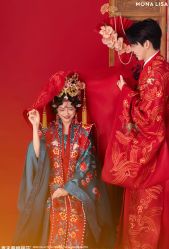 -青禾蒙娜丽莎婚纱摄影(武汉总店)