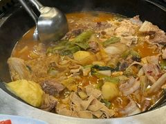 -老东北大铁锅·烧烤·东北菜