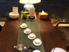 -碧露轩·大益茶体验馆(镇江路店)