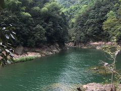 -磐安十八涡风景区