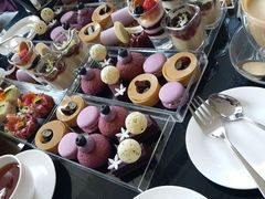 -广州天河希尔顿酒店