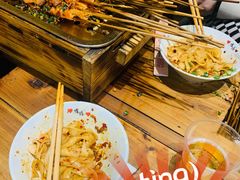 -盟重烧烤(高正街店)