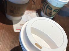 -星巴克(七宝领展广场1F店)