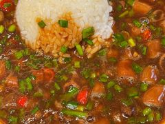 海肠捞饭-皇朝海鲜酒店